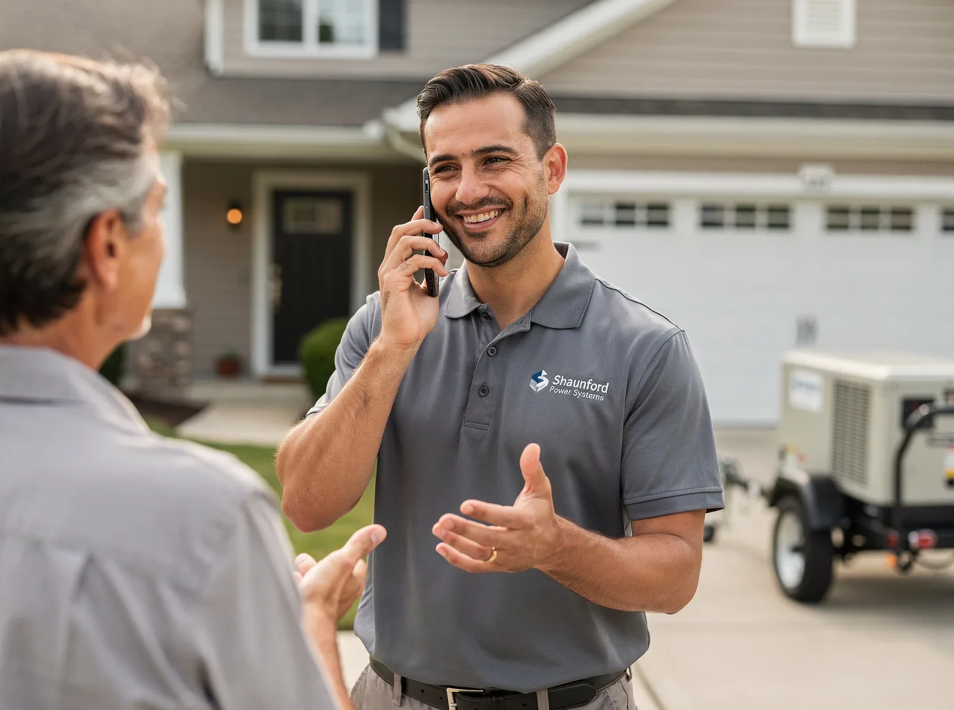 Generator Installation Mount Calvary, WI FAQs